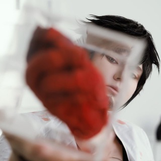 Логотип @ch_annarchy93 - AnnⒶrchy93 aka Анна Рыжевич