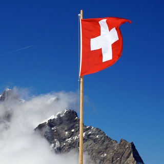 Логотип @ch_schweiz - CH | Schweiz 🇨🇭