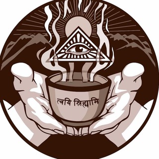 Логотип @cha_shambala - Чайная Шамбала