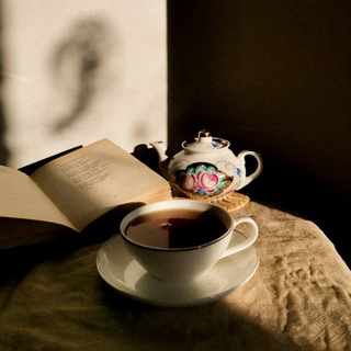 Логотип @cha_you_vremya - Чаю время