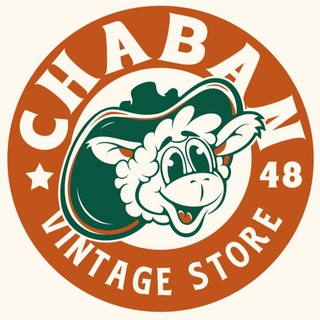 Логотип @chabanvintage - CHABAN VINTAGE STORE | Винтажный магазин в Москве