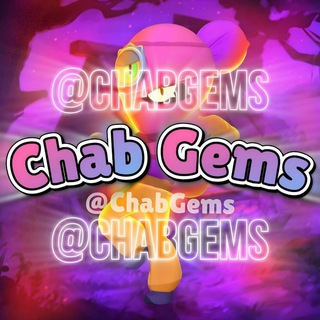 Логотип @chabgems - Chab Gems💎