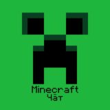 Логотип @chach_minecraft - Minecraft - Майнкрафт чат