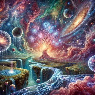 Логотип @chado_sveta - Дитя 🪴 света