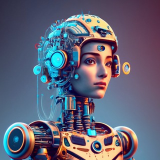 Логотип @chadzh - Чат Джи (Ai tech GPT news)