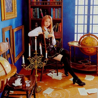 Логотип @chaeyeon_izone - LEE CHAEYEON | WM ENTERTAINMENT | EX-IZ*ONE