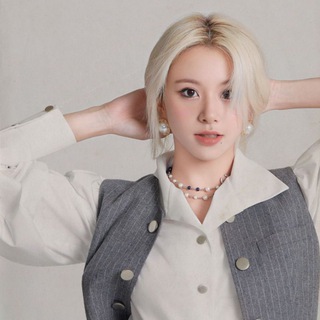 Логотип @chaeyoungstans - TWICE CHAEYOUNG