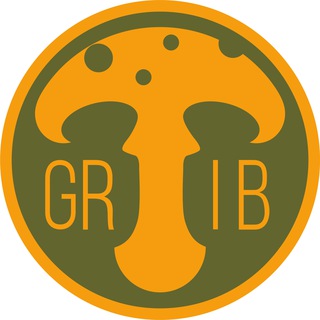 Логотип @chagamuh - Чага Мухоморовна