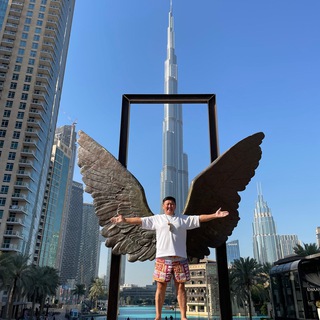 Логотип @chagda - Клим Фёдоров