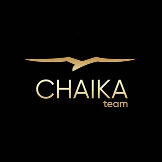 Логотип @chaikateam - ЧАЙКА • Сеть ресторанов в Ялте
