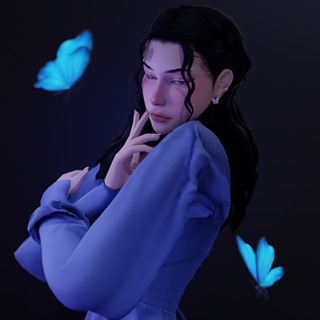 Логотип @chaikawithyou - Хэй, с вами Чайка 🦋