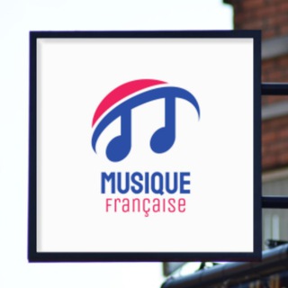 Логотип @chaine_musicale_francaise - Musique Française