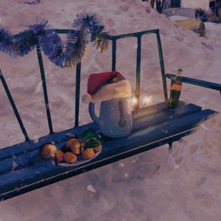 Логотип @chainik123666228 - Чайник на лавочке