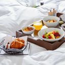 Завтраки. Рецепты. Каши и пудинги, яичницы и омлеты, суфле, сырники и запеканки, вафли, блины, оладьи и панкейки...