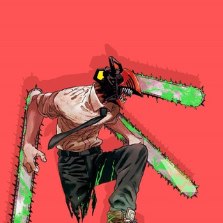 Логотип @chainsawman0512 - Человек-бензопила || Chainsaw Man