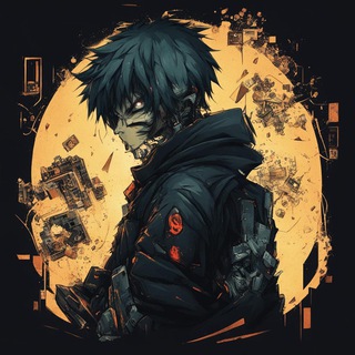 Логотип @chainsawman2s - Человек-Криптопила 🪚