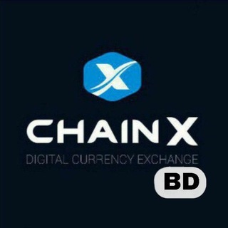 Логотип @chainxbangladesh - ChainX Bangladesh🇧🇩