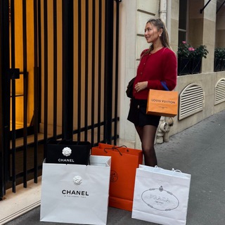 Логотип @chaka_bayer - ЧаКа_байер / Ckaka_buyer