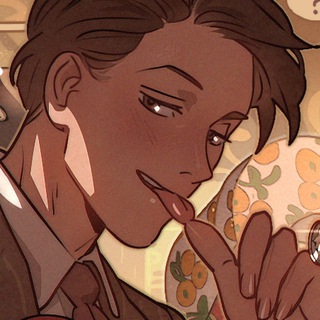 Логотип @chakichakiman_art - Чаки Чаки ✨ Бархатный чердак ● Я — Авейра