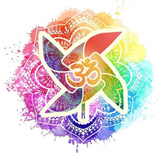 Логотип @chakra_fest - Ч А К Р А К Е М П 🕉