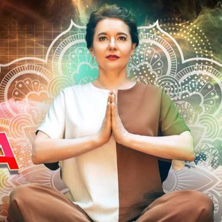 Логотип @chakry_energy - ЧАКРЫ с Эльмирой Довлатовой