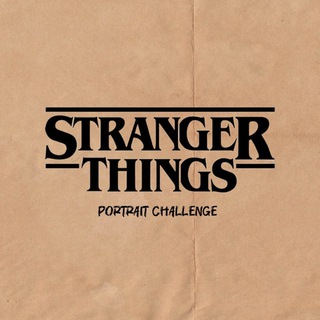 Логотип @challenge48faces - CHALLENGE STRANGER