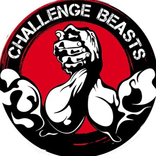 Логотип @challengebeasts - CHALLENGE BEASTS