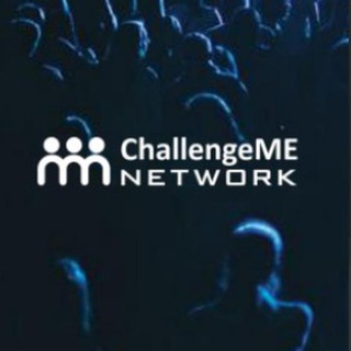 Логотип @challengeme_marathon - ChallengeMe