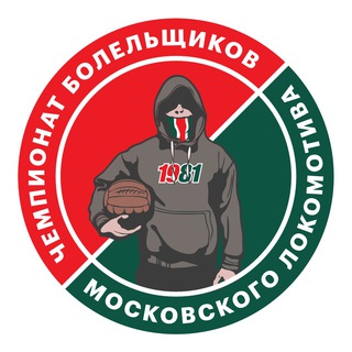 Логотип @champ_lokofans - ЧБЛ