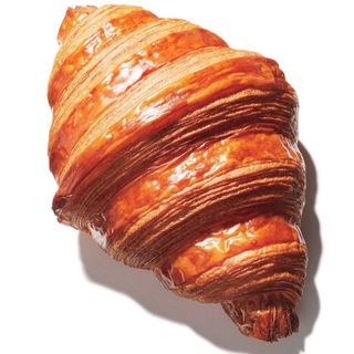 Логотип @champagne_croissant - Champagne et croissant