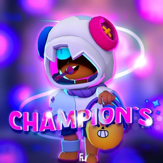 Логотип @champion3433 - Champion's Club