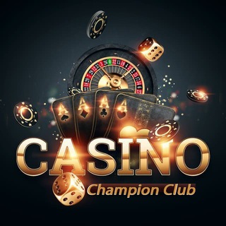 Логотип @champion_casino_club_online - Казино Онлайн Championclub