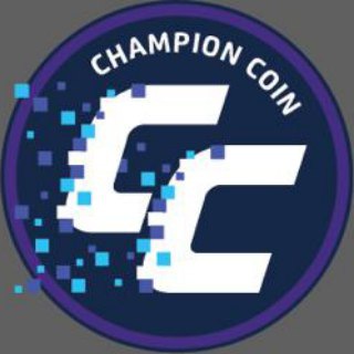Логотип @champion_coin - ChampionCoin | Official Channel