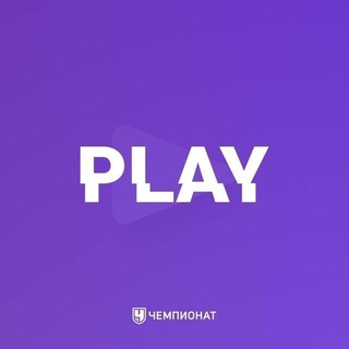 Логотип @championatgaming - Чемп.PLAY