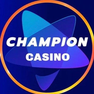 Логотип @championclubs - Champion Casino Казино Чемпион