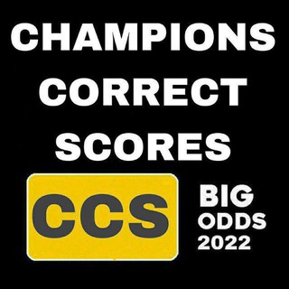 Логотип @championsfixedmatches - GUARANTEED FIXED CORRECT SCORES
