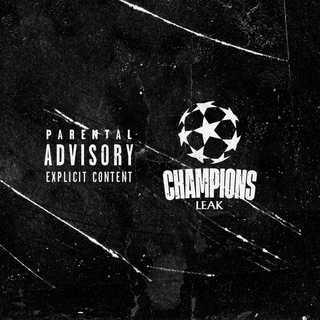 Логотип @championsleakk - CHAMPIONS LEAK