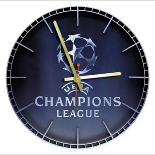 Логотип @champioons_league - Champions league