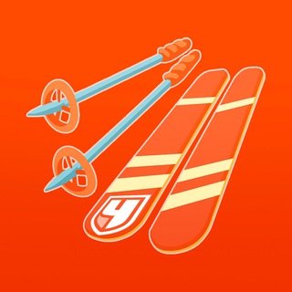 Логотип @champskiing - Чемп.Лыжи