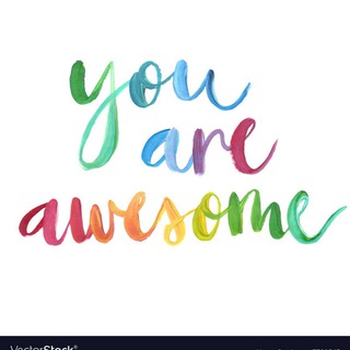 Логотип @chanawesome - Awesome