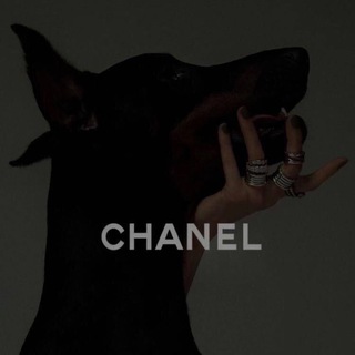 Логотип @chanelclab - C H A N E L (для твоих историй) ❤️