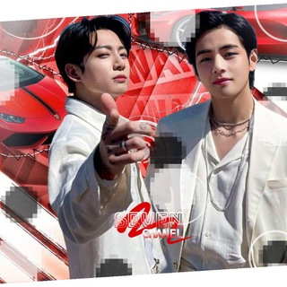 Логотип @chanelevskiee - seven