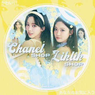Логотип @chanelshoppy - @chanel shop - ୨୧