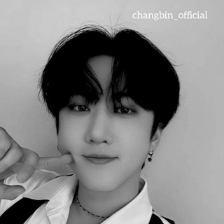 Логотип @changbin_official11 - Чанбин