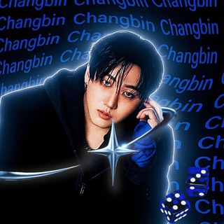 Логотип @changbin_skz_bumm - ЧанБинго