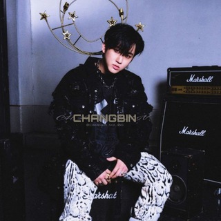 Логотип @changbin_skz_sng - SEO CHANGBIN | 서 장빈 | STRAY KIDS