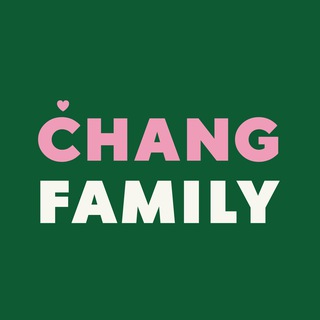 Логотип @changcafe - CHANG FAMILY