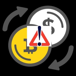 Логотип @changescam - 📛МОШЕННИКИ И СКАМ: P2P Oбмен валют крипта переводы брокеры форекс пирамиды