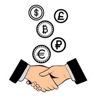 Логотип @changeyourmoney - Обмен валют Израиль 🇮🇱