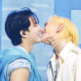 Логотип @changlixl - cause i like you🩷🩵❤️‍🩹